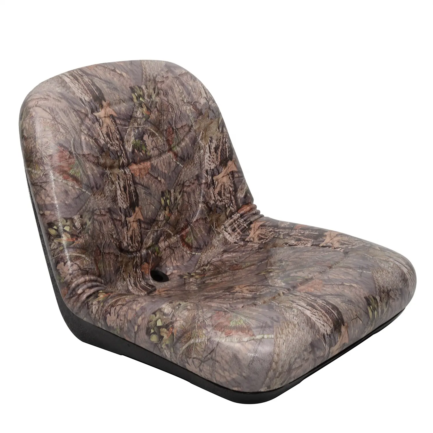 Mossy oak camuflado assento traseiro alto, recém chegado, tratores johndeere 4400 4410 4500 4510