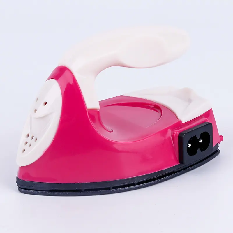 2024 New Home Appliance Multifunction Automatic Pressing Mini Iron Dropshipping Portable Electric Dry Iron For Clothes And Shirt