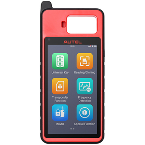 KM100E Km100 km 100 Im508 Im608 Immo senza fili intelligente chiave programmatore immobilizzatore macchina diagnostica auto Scanner