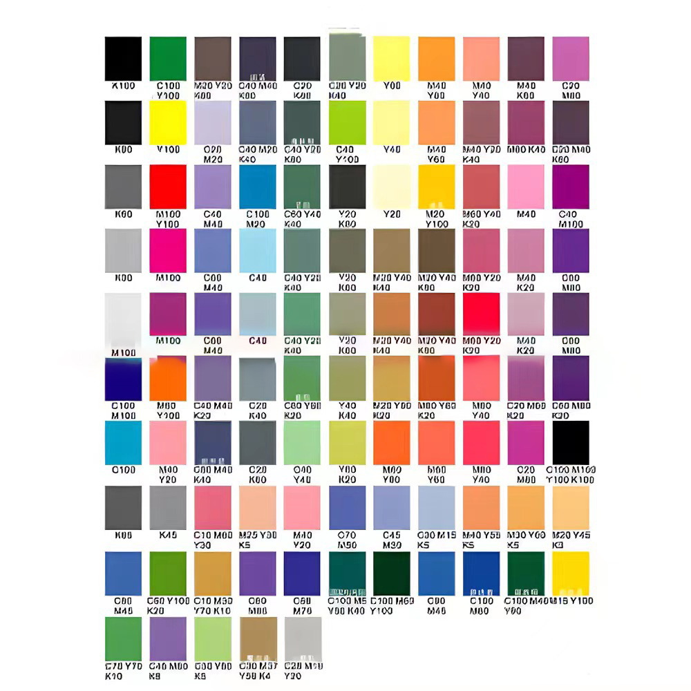 Couleur personnalisée