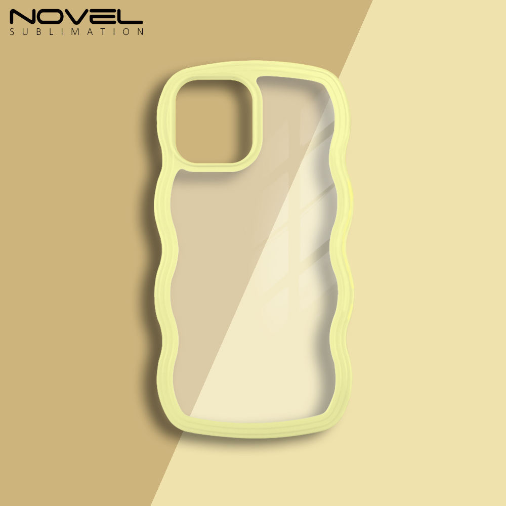 Yellow TPU Case only