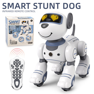 Neues Design Smart RC Robot Dog Intelligenter Roboter AI Programmierung Fernbedienung Stunt Robot Dog - Product Image 5