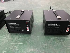 2kva 220v/ 110v a 110v/220v Step Down e Step Up trasformatore di controllo macchina utensile - Product Image 6