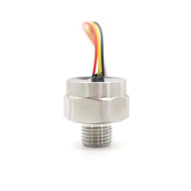 Sensor Tekanan Mini 4-20mA I2C Biaya Rendah untuk Sensor Tekanan Air Gas/IOT