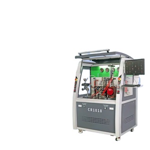 Manufacturer CR1018 Multifunctional <strong>Test</strong> Bench Three Stations Two <strong>Computer</strong> Control <strong>Systems</strong> CR EUI or CR HEUI <strong>Test</strong> at Same Time - Product Image 1