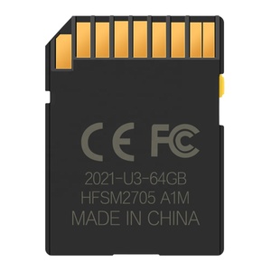 H-Flash SD-Karte Fabrik Original 64GB 128GB 256GB Flash-Speicher SDXC UHS-II V90 Klasse 10 U3 für Digital kamera - Product Image 5
