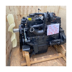 DE12T Complete Motor <strong>Engine</strong>, DE12TIS DE12TIS-C2 <strong>Engine</strong> Assy 201-00083 for Solar 340LC-V 420LC-V DE12T DOOSAN 500 LCV ECIEA - Product Image 3