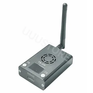 RC832 Mini / TS-5W 4.9G-5.8G 56CH High Sensitivity Receiver Wideband FM Module Audio <strong>Transmitter</strong> for <strong>FPV</strong> <strong>RC</strong> Drone Airplane - Product Image 2