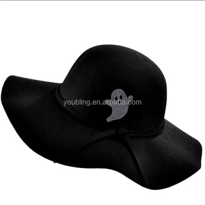 Mới Bling Thiết Kế Kitty Mặt Thạch Chuyển Sắt Trên Sửa Chữa Nóng DIY Rhinestone Diamante Truyền Nhiệt Motif Vá Đính - Product Image 4