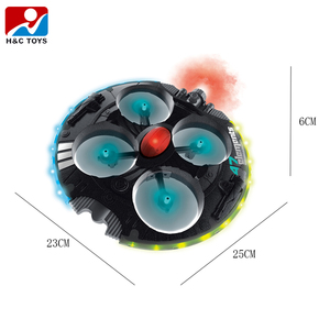 Di động điều khiển từ xa UFO Quadcopter nhiếp ảnh và quay video RC bay không người lái với ánh sáng và phun - Product Image 5