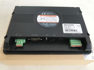 Mochuan guida 7 pollici M007 pannello di controllo Touchscreen Ethernet Modbus RS 485 pannello di controllo hmi - Product Image 5