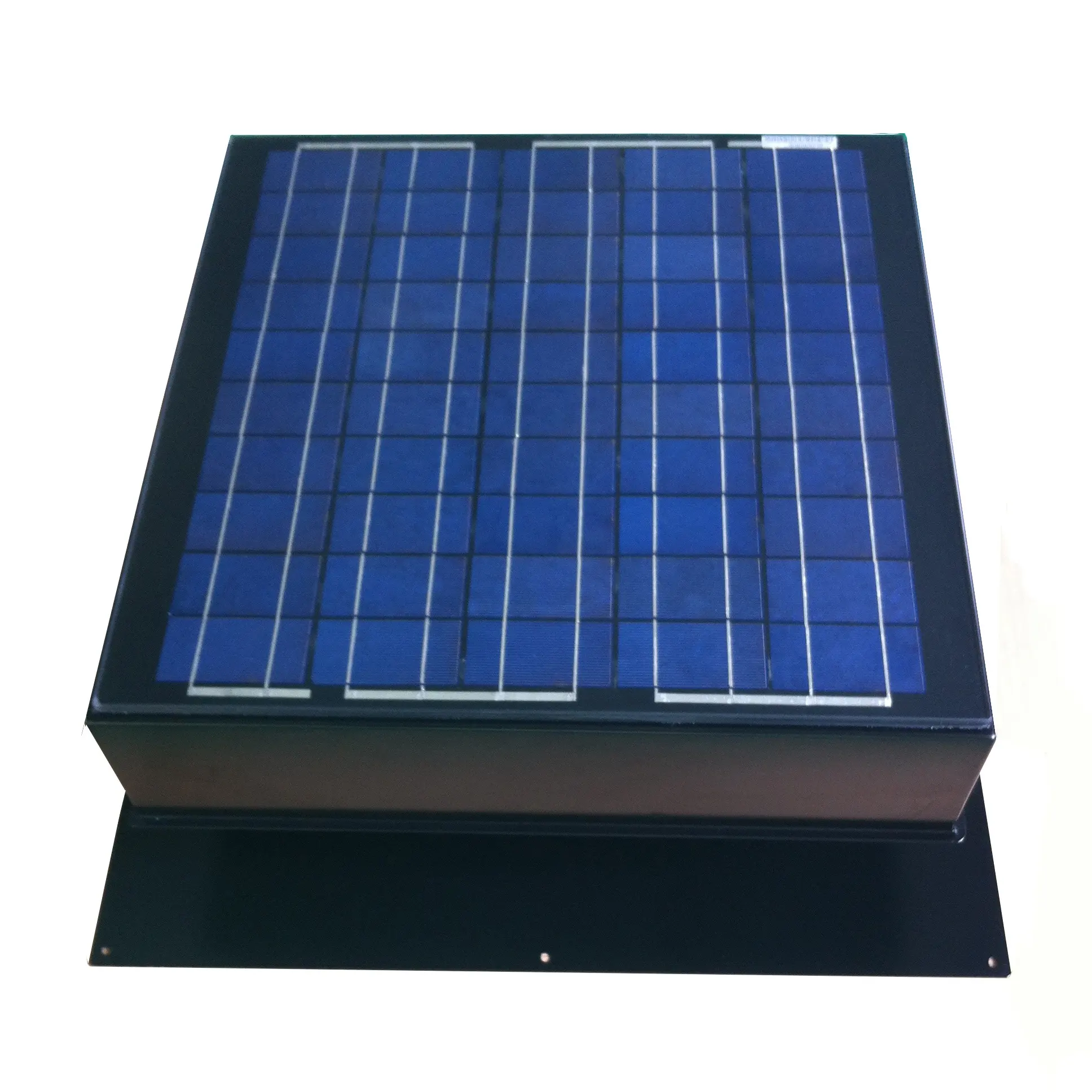 Ventilateur athlétique solaire, 30w, pour 2300 hq ft