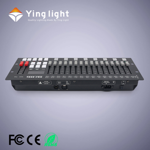DMX Console di illuminazione 256 256 canali di illuminazione scenica Controller di illuminazione - Product Image 6