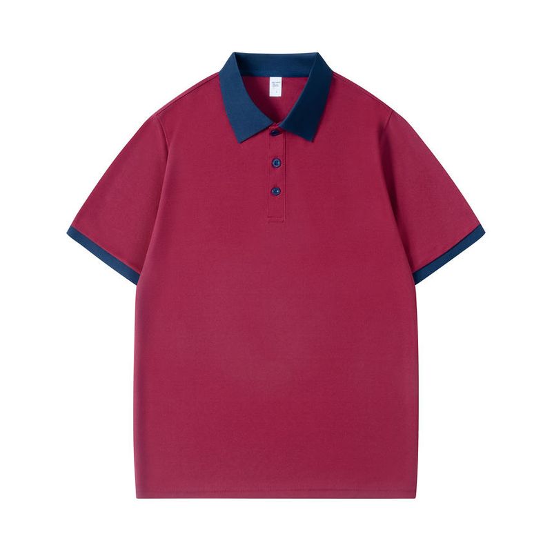 Red+Navy blue