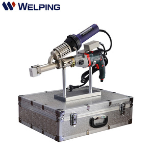 Welping 3400w <strong>Hand</strong> Extruder Plastic <strong>Welders</strong> Portable Extruder Welding Gun Plastic <strong>Welders</strong> - Product Image 1