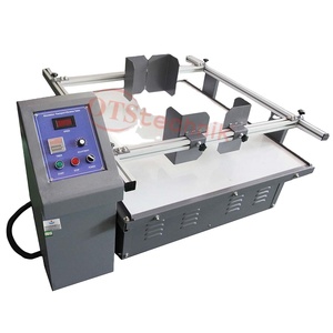 Paquete transporte simulación probador de la vibración rápida pruebas de laboratorio para teléfono móvil prueba vibrador transporte simulador - Product Image 1