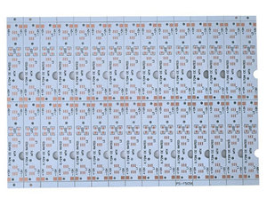 プロのRGBフレキシブルLEDストリップが光を育てるPCBプロフェッショナルLED PCB & PCBA - Product Image 1