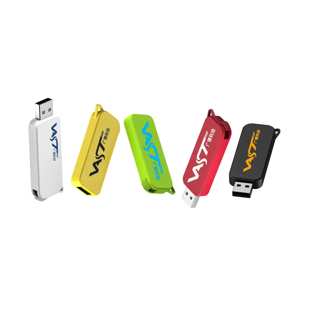 großhandel günstige abs kunststoff usb-flash-laufwerke 16 gb 2.0/3.0 benutzerdefiniertes logo pendrive 32 gb 64 gb 128 gb 3.0 pendrive