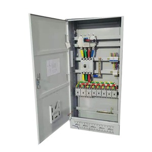 <strong>Dual</strong>-power Automatic Transfer Switch Complete Distribution Box Distribution Board Cabinet with <strong>Busbar</strong> - Product Image 1