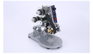 Sanying Factory Direct Supply DY-8 Hot Stamp Ribbon Printer macchina di codifica manuale