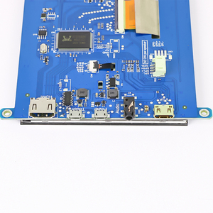 10.1 pollici Display LCD modulo Touch Screen capacitivo per lampone Display di alta qualità - Product Image 3