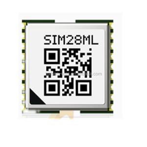Sistema de posicionamiento GPS y GLONASS, módulo de GNSS de alto rendimiento y fiable, GLONASS, Galileo, SIMCom SIM68M - Product Image 4