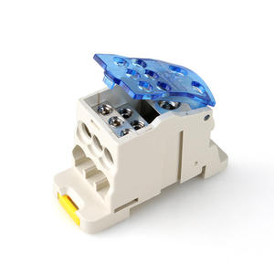 Cable de conexión rápida de plástico enchufable alimentación a través de bloques de terminales de conector rápido - Product Image 4