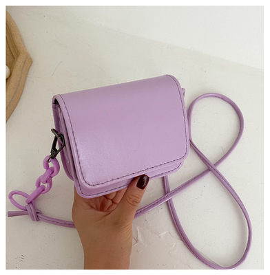 Purple mini