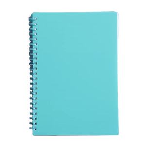 Taccuino a spirale su ordinazione della scuola di stampa del taccuino della stampa del taccuino personalizzato all'ingrosso - Product Image 5