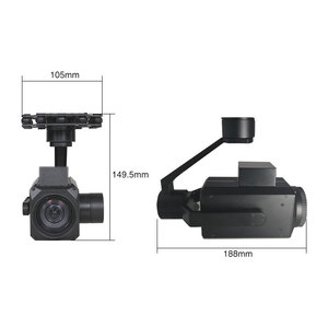 自動オブジェクトトラッキングを備えたFH336 V2 36X光学ズームカメラ - Product Image 3