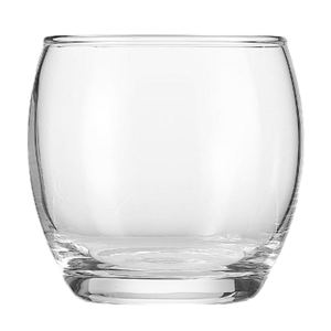 卸売バルクカスタム昇華ステムレスワイン & コーヒーグラスカップレッド & クリアクリスタル