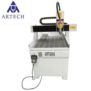 用于家庭业务的小型机器的济南迷你数控立面机 - Product Image 4
