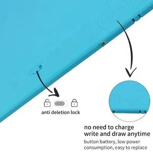 8.5 10 12 16 इंच एलसीडी इलेक्ट्रॉनिक लेखन ड्राइंग बोर्ड डिजिटल पैड बच्चों के लिए बच्चों के लिए खिलौने - Product Image 4