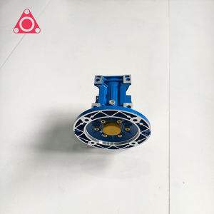 NMRV40 I10步进伺服涡轮齿轮减速器带蜗杆齿轮箱的高速减速器 - Product Image 4