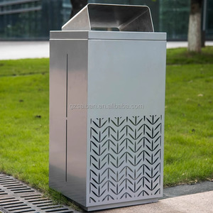 Commercial Modern <strong>Design</strong> Waterproof Dustbin for City <strong>Garbage</strong> <strong>Garbage</strong> Bin Waste <strong>Containers</strong> for City <strong>Garbage</strong> Bin Changeable Public - Product Image 3