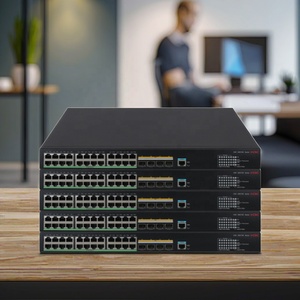RUCKUS ICX7150-48PF-2X10G High PoE Budget with 2x10G Uplinks Low Prices <strong>VLAN</strong> Function in Stock - Product Image 4