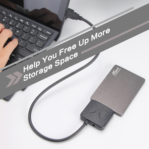 VCOM 5Gbps <strong>USB</strong> <strong>3.0</strong> to <strong>IDE</strong> SATA <strong>3.0</strong> Card Reader Converter Hard Drive Adapter Cable - Product Image 3