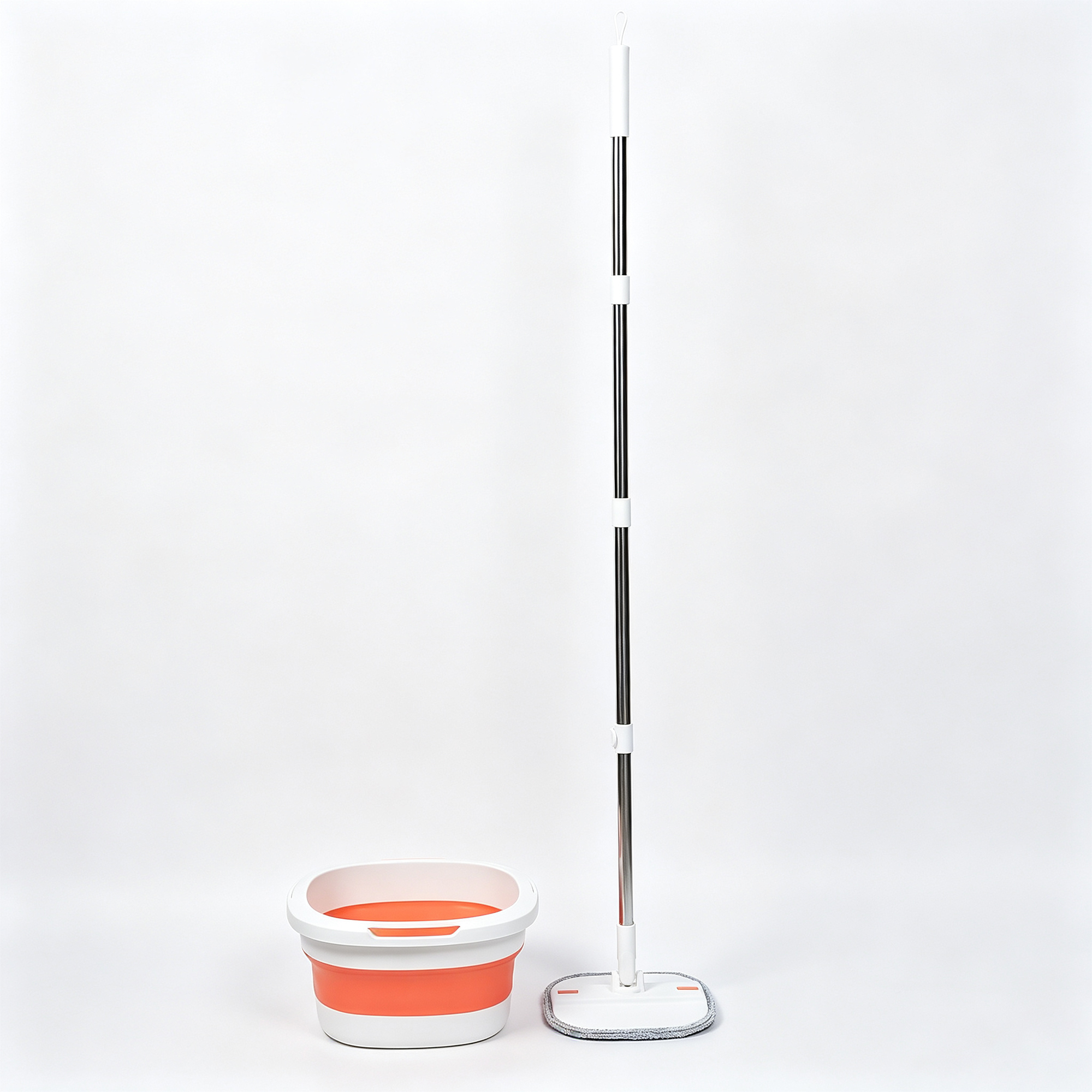 white+orange set