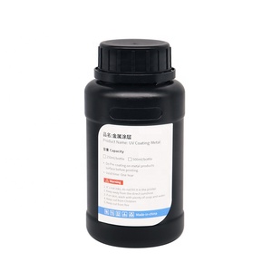 CMYK-tintas de inyección de tinta blanca para impresoras UV planas, 250ml/500ml, certificación MSDS, curva ICC