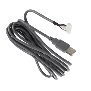 <strong>USB</strong> 2.0 A Male to 5-Pin Terminal Block Cable for Industrial <strong>Serial</strong> Communication and Embedded System 3ft/4ft/5ft - Product Image 5