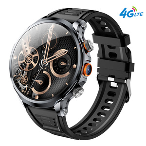Smartwatch con pantalla TFT de 1,95 pulgadas H18 resistente al agua IP67 Android 8,1 3 + 32G memoria videollamada GPS 4G y 5G Función de frecuencia cardíaca