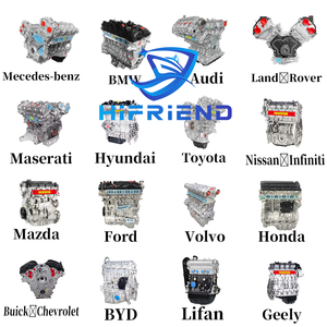 Yüksek performans 2.0t 204dt 204dtd 204dta Land Rover Range Rover Sport Freeland için turboşarjlı dizel motor montajı - Product Image 5