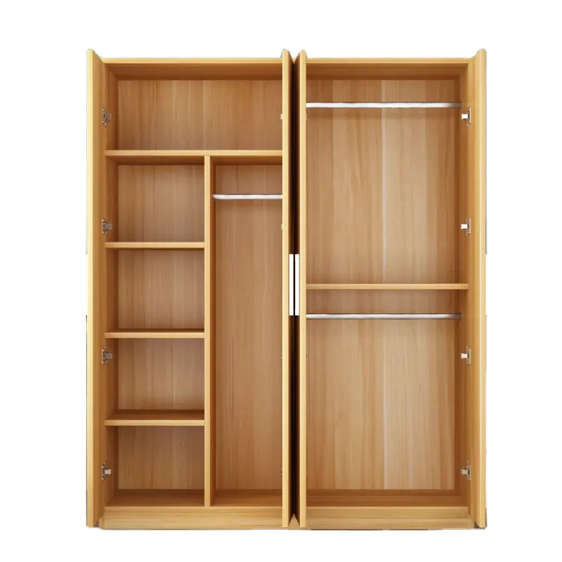 Holzschrank Schrank kleiderschrank Schublade Schlafzimmer Schrank Organisator großer Schrank