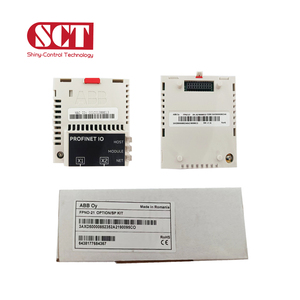New Original IGBT Adapter FPTC-01 for ACS880 Driver Thermistor Motor Protection FPTC-01 ABB I/O <strong>Module</strong> - Product Image 2