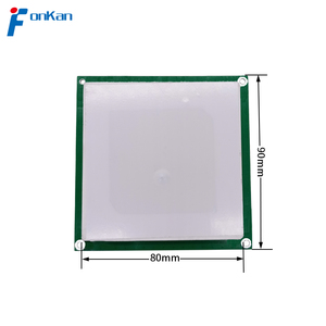 Interfaccia TTL232 SDK 860-960MHZ 3.5M UHF RFID modulo integrato con Antenna in ceramica 5dbi per Raspberry Pi - Product Image 3