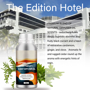 Sıcak satış Edition adres otel arap Oud tütsü koku toplama koku yağı difüzör için Aroma YAYICI yağlar yolum - Product Image 2