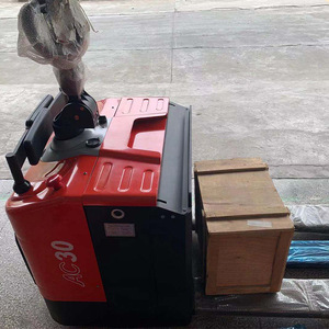 托盘千斤顶和手推车2.5吨物料搬运全新电动托盘千斤顶5500磅直升机叉车托盘千斤顶手册 - Product Image 3