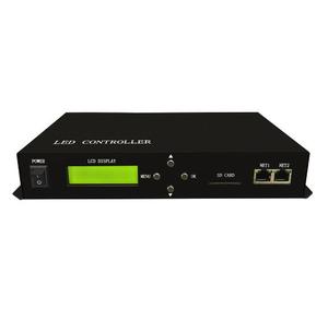 H801TC DMX512 Каналы 150000 пикселей программа для ПК DMX512 консоль led Полноцветный Программируемый контроллер - Product Image 1