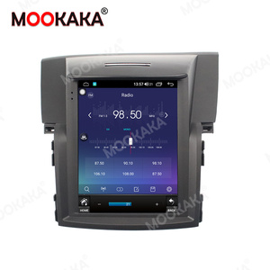 MOOKAKA 9.7 pollici schermo Android 14 lettore multimediale per Honda CRV 2012 - 2016 GPS Audio Radio Stereo unità principale Wireless Carplay - Product Image 6