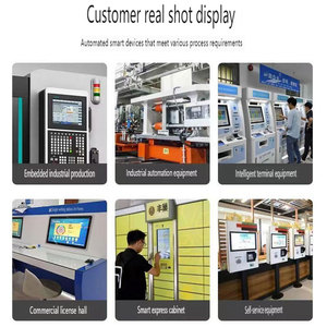 10 12 15 17 19 21 23 27 32 Inch All in One Touch Screen Pc Monitor Touch Screen <strong>Display</strong> - Product Image 4